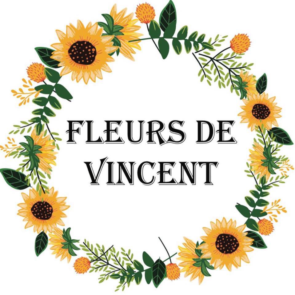 Fleurs de Vincent Logo Original