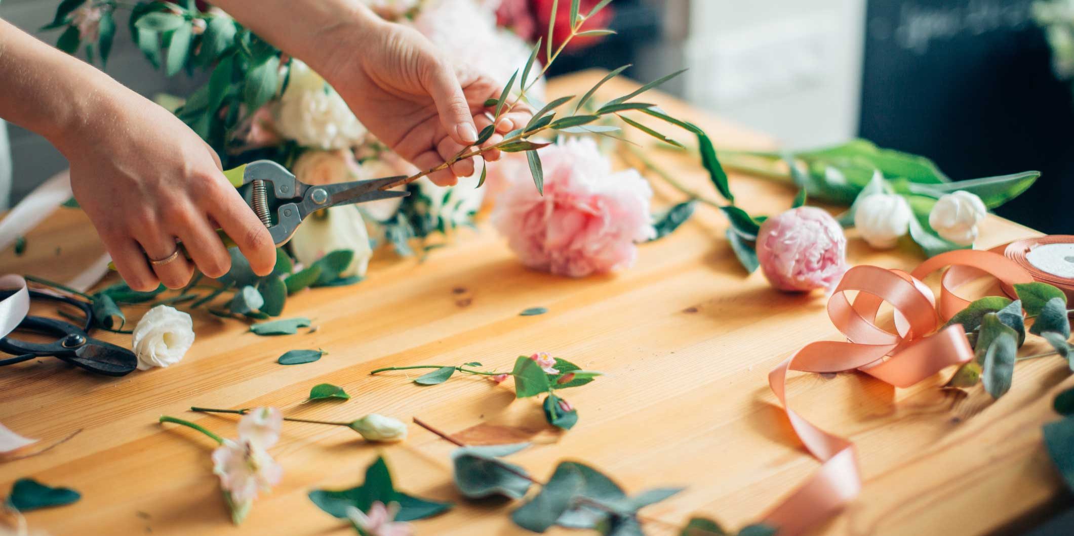 Flower-Arrangements